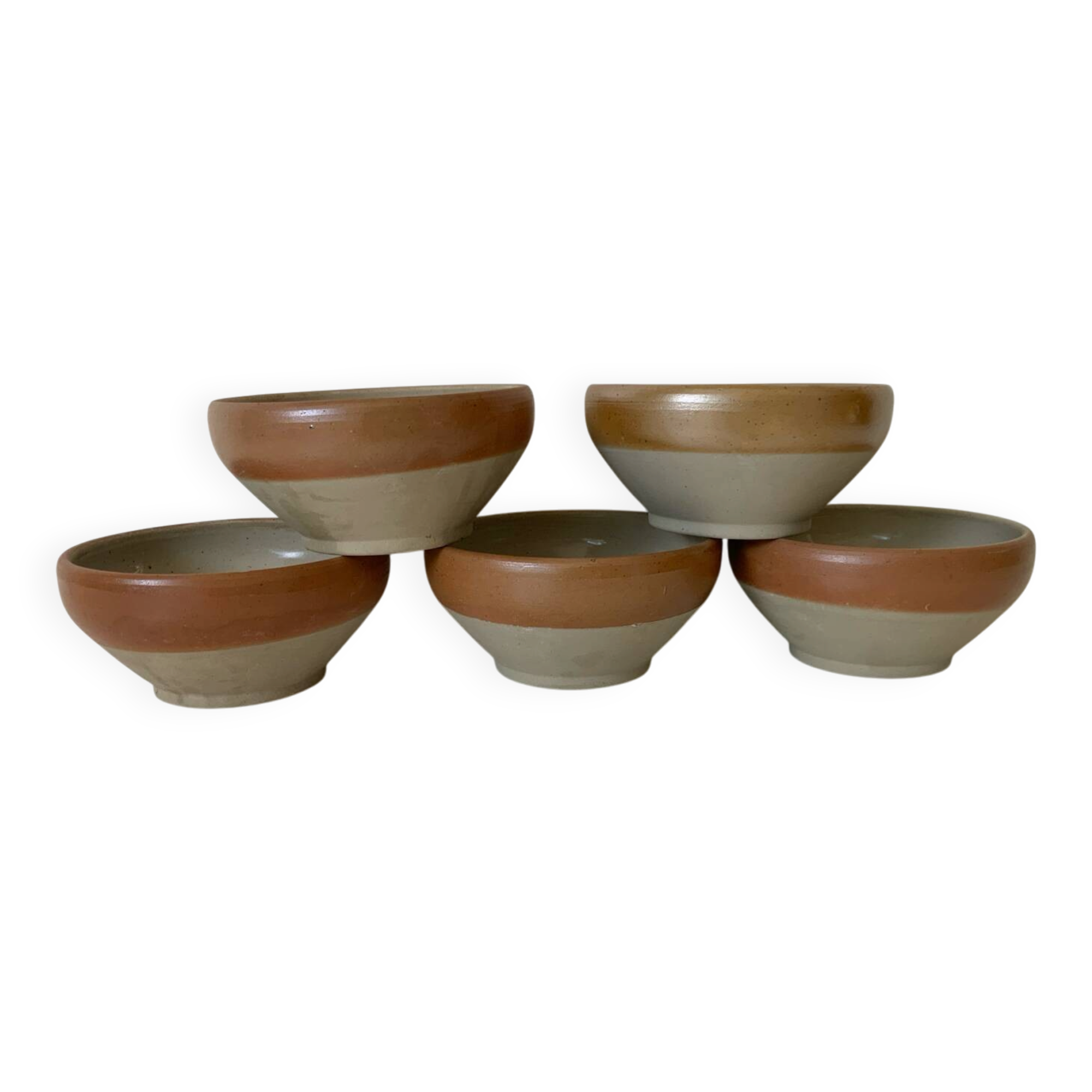 Stoneware bowls