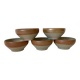 Stoneware bowls