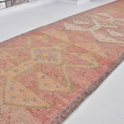 Turkish Anatolian Hallway Runner sku 2273