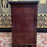 Bedside table - Chest of drawers - Empire period furniture