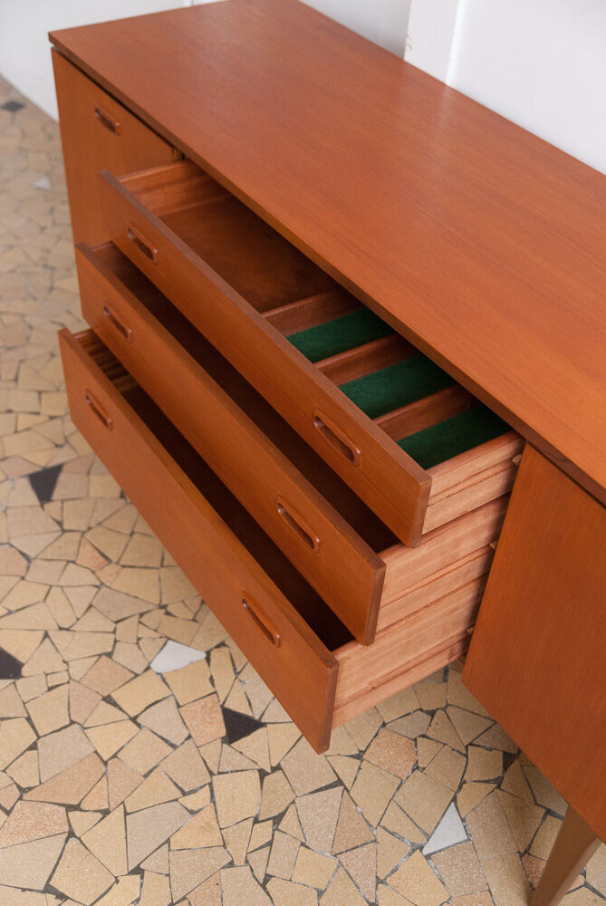 Scandinavian sideboard 153cm