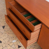 Scandinavian sideboard 153cm