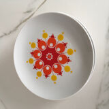 Dessert plates