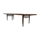 Teak dining table by Arne Vodder for Sibast, 1960