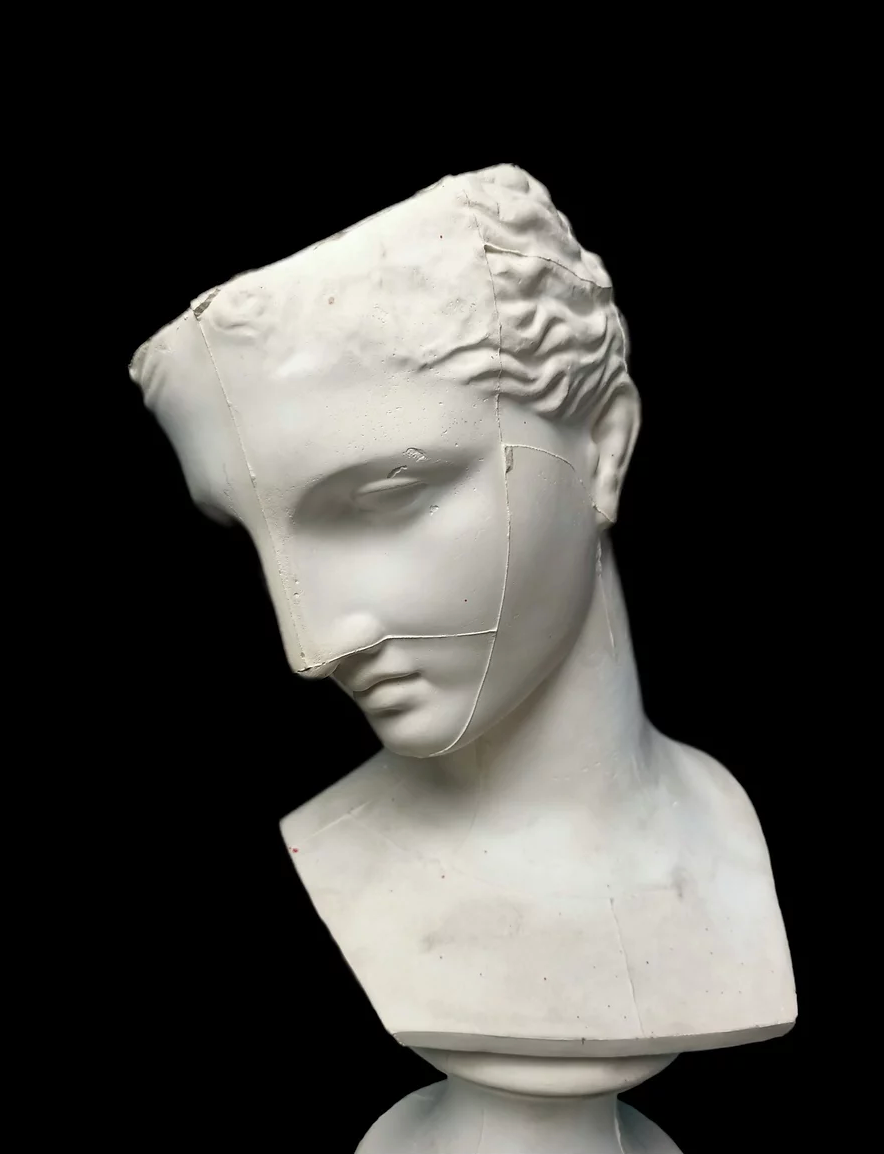 Psyche of Capua | Musée de Naples