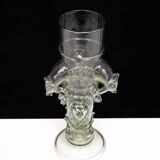 Early 20 Century Venetian Art Glass vase