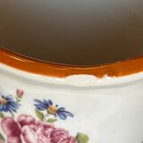 Verseuse en céramique de Capodimonte