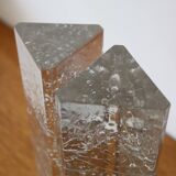 Pair of Scandinavian Iittala "Arkipelago" candlesticks by Timo Sarpaneva