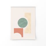 Geometric Abstract 1