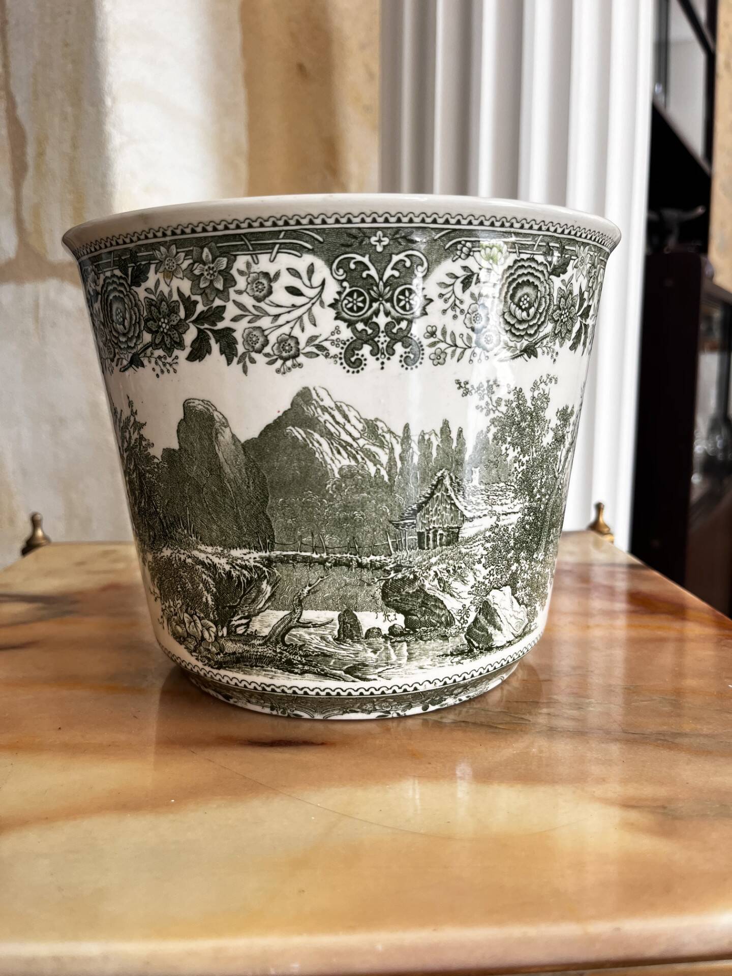 Villeroy & Boch cache pot