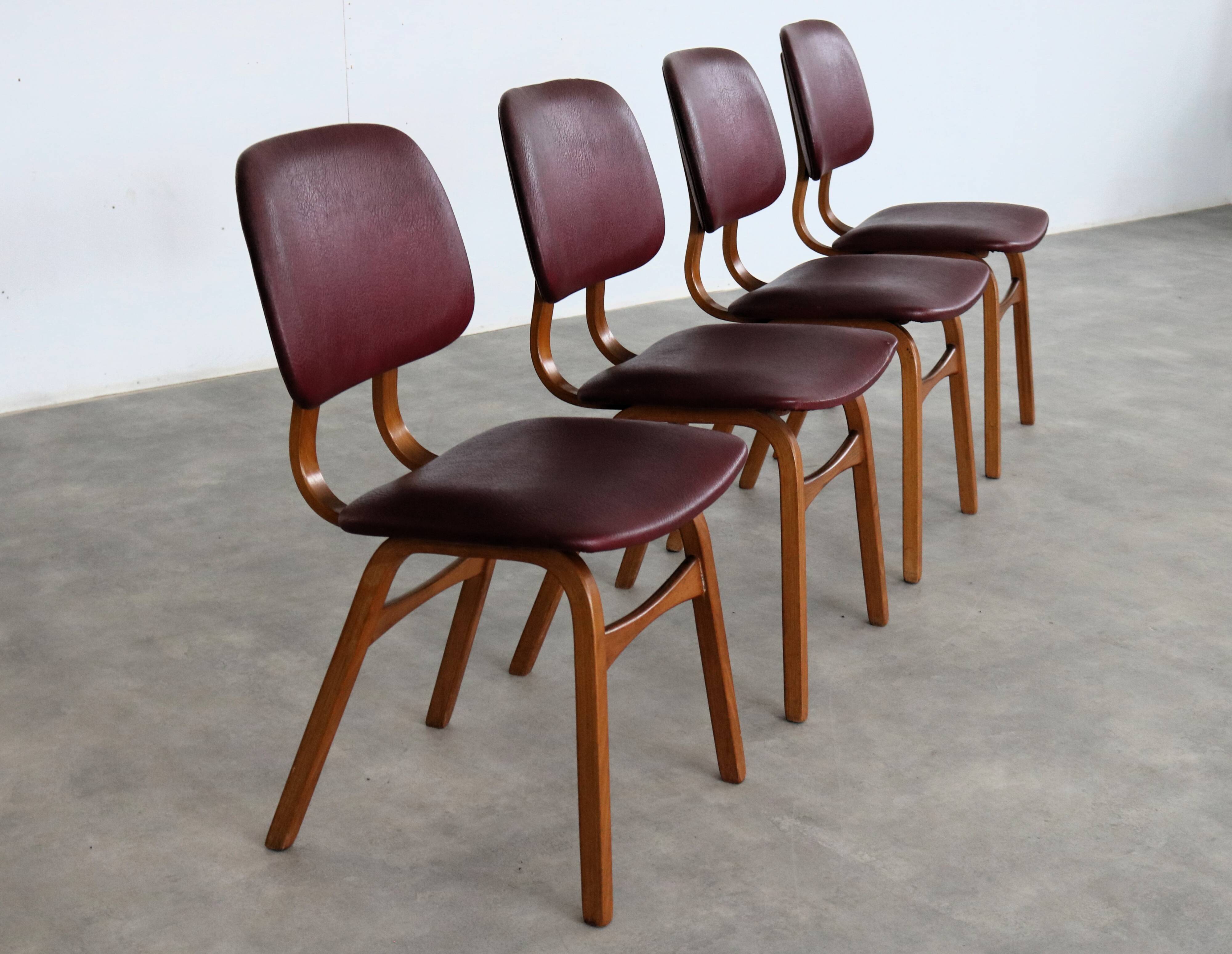 Vintage dining chairs | chairs | 1960s