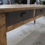 Farm or community table