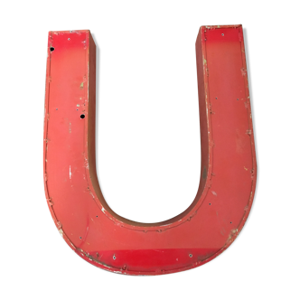 Sign U