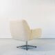 Vintage yellow Armchairs, Germany, 1970s, Set Of 2