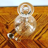 Crystal carafe