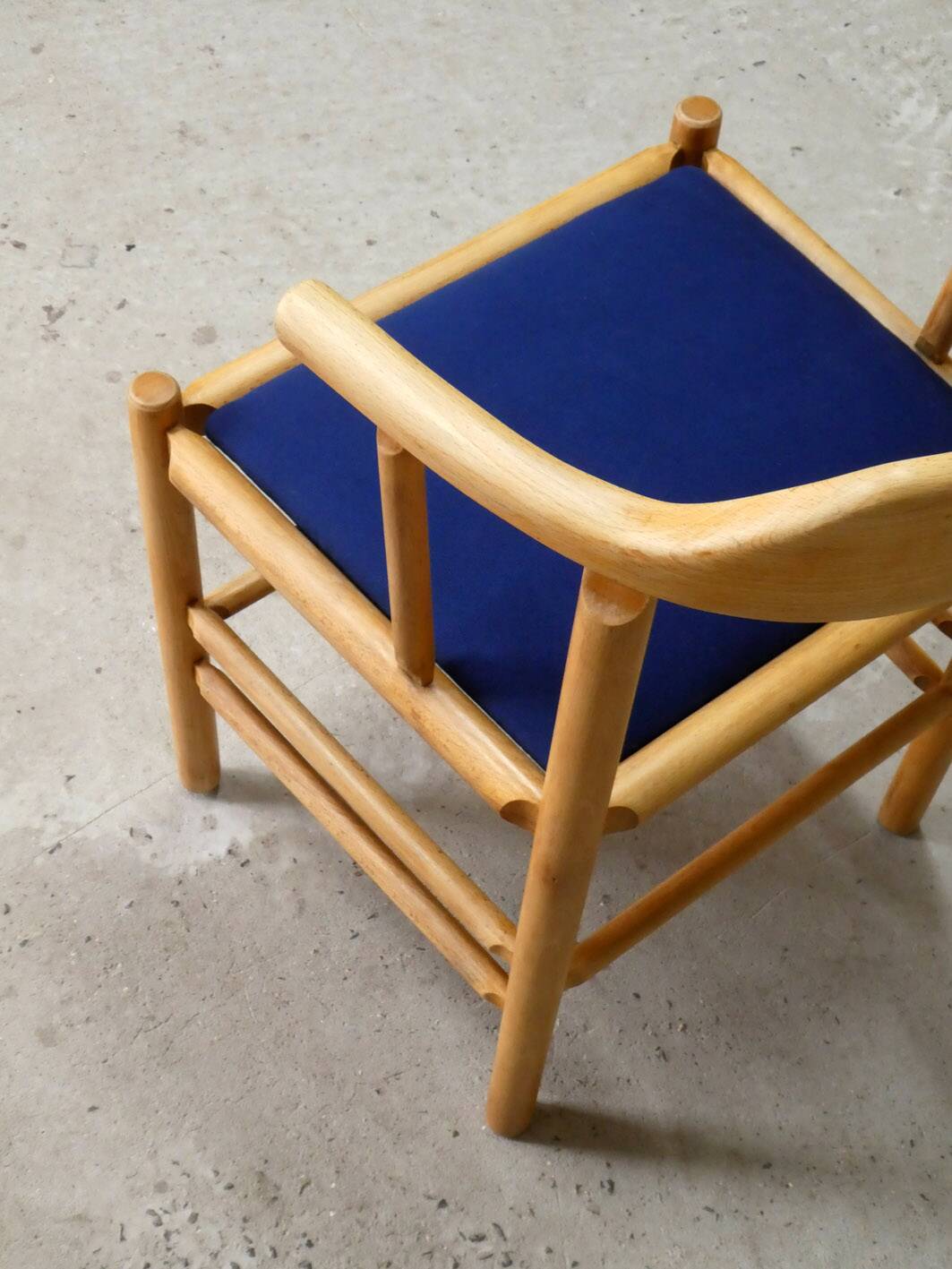 vintage armchairs 1980