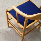 vintage armchairs 1980