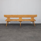 Bench by Jacob Kieland Brandt for Christiansen Denmark