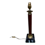 Pied de lampe bouillotte