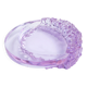 Mid-Century Light Purple Glass Ashtray Bowl, Italy, 1970s