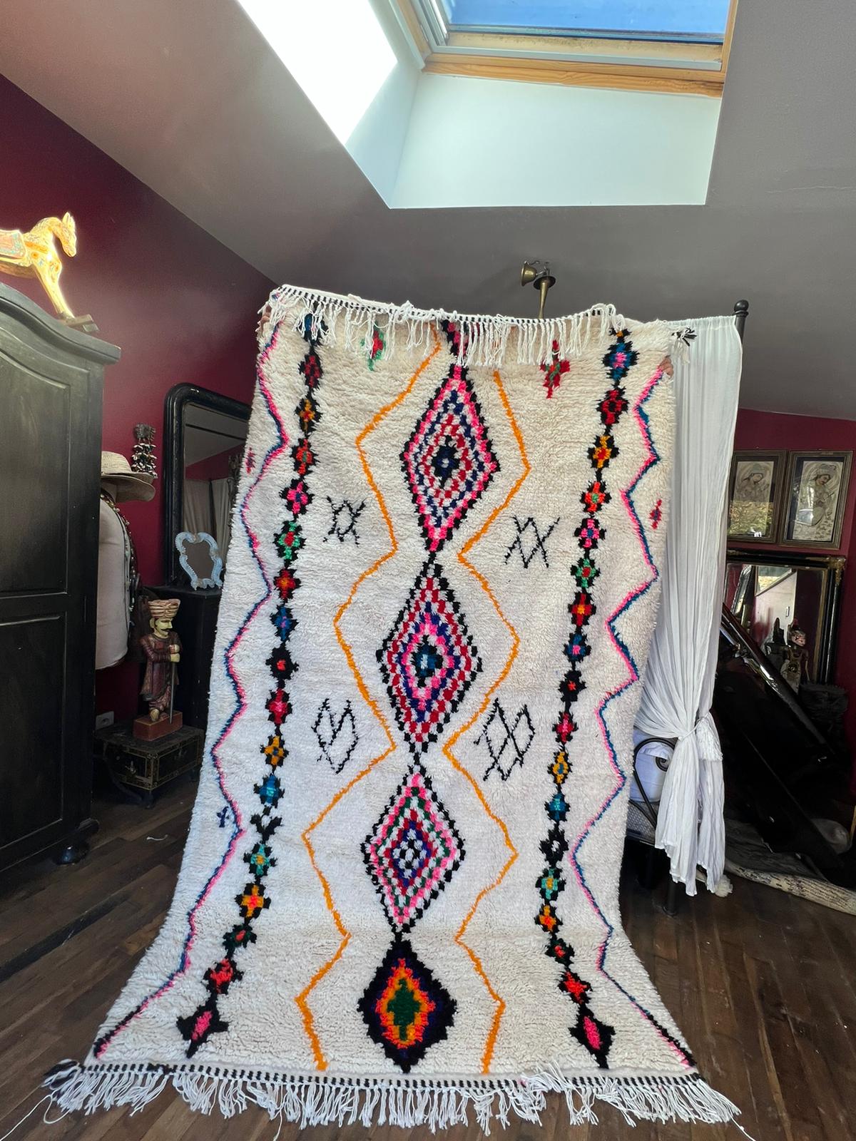 Carpet 142cm x 250cm