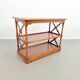 Victorian 3-Tier Bookshelf from López Morton, 1980