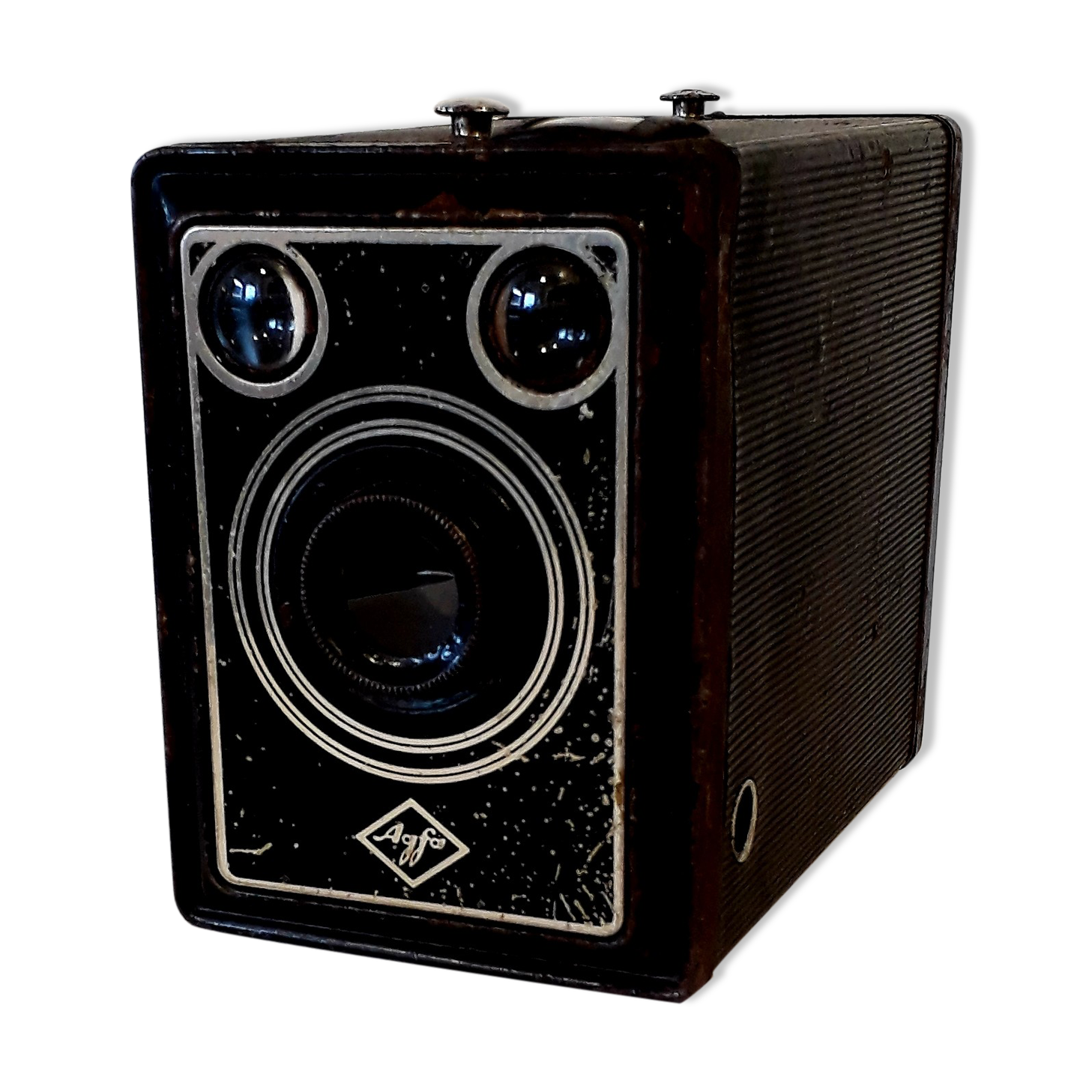Agfa box camera
