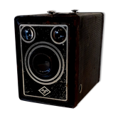 Appareil photo box Agfa