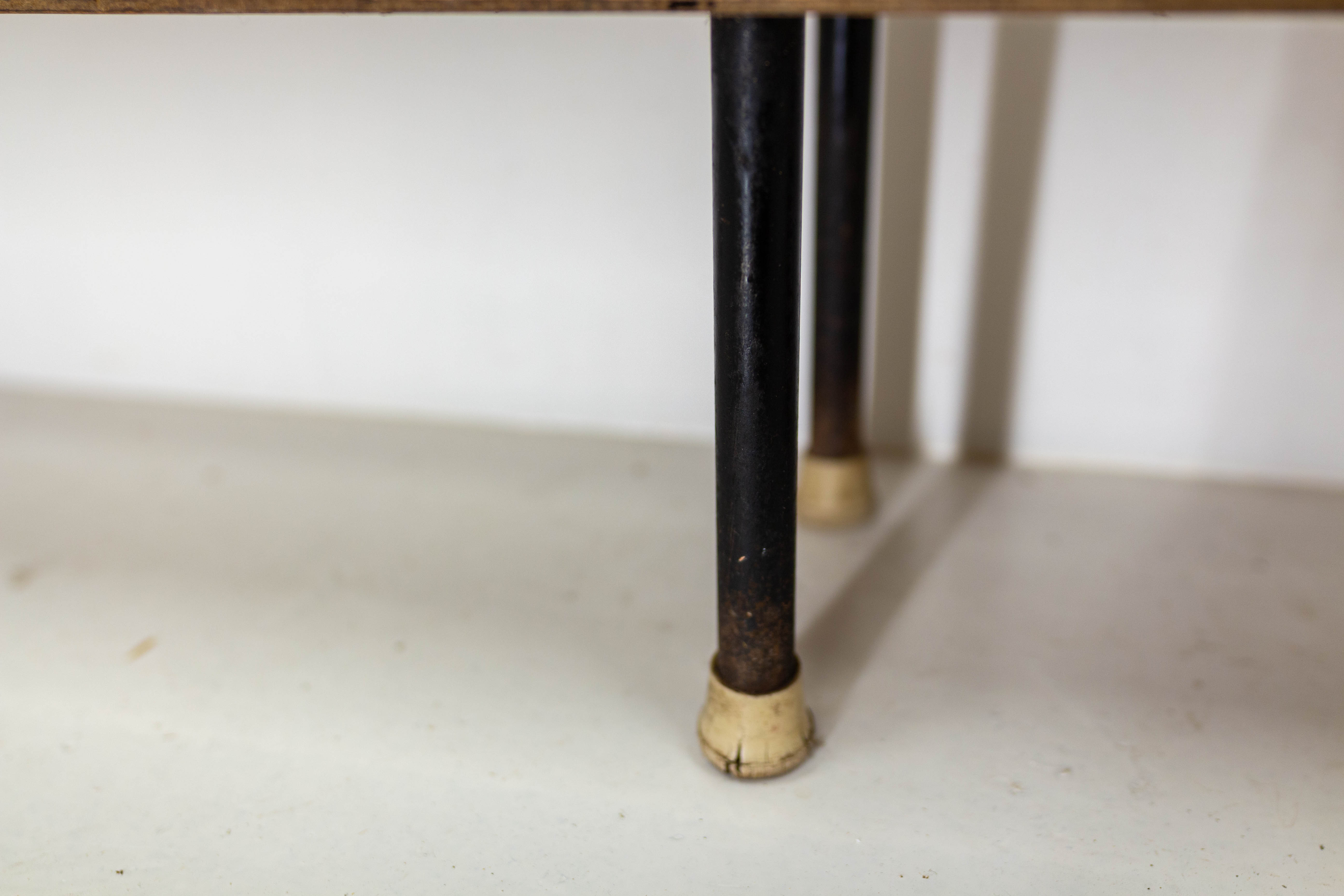 Vintage Library Shelf