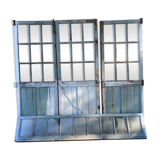 Former workshop/glass portal