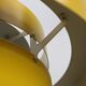 Mid-century modern hanging lamp by Jo Hammerborg - Fog & Morup - model Equ