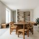 Set of six chairs Maison Regain 1970s/80s