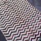 White Azilal Moroccan rug - 178 x 264 cm