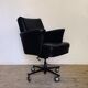 Vintage swivel office chair