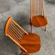 Paire de chaises, 1955, set de 2