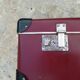 Old cardboard suitcase