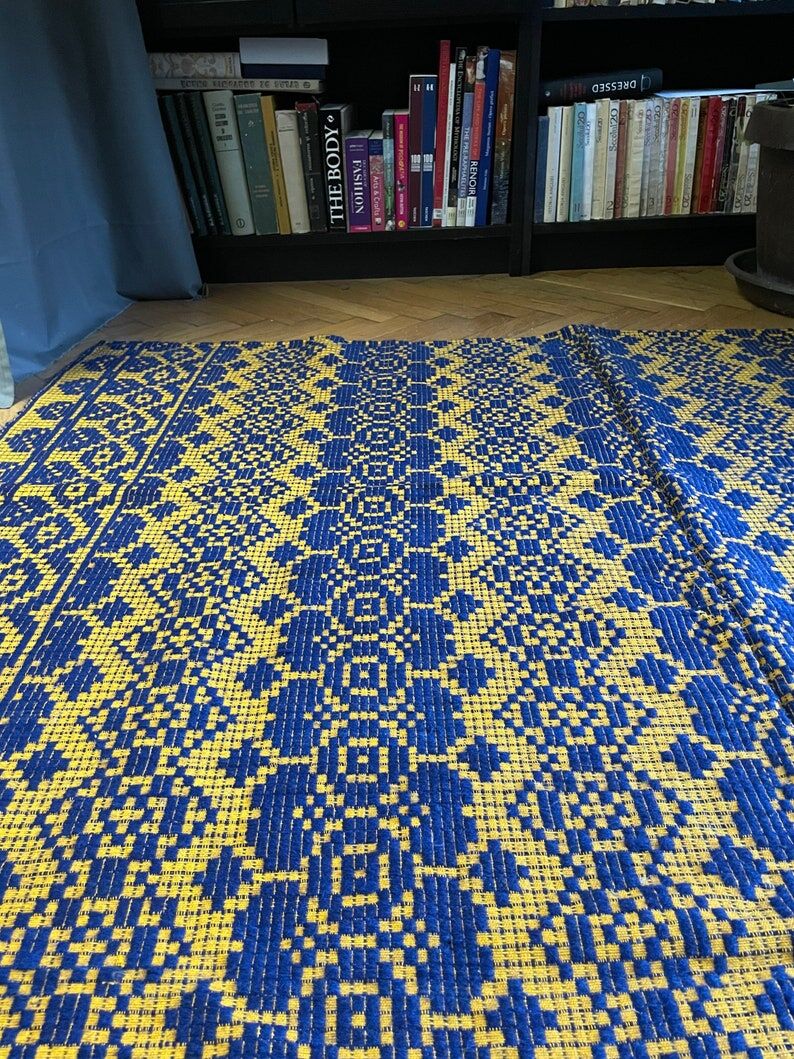 Romanian carpet