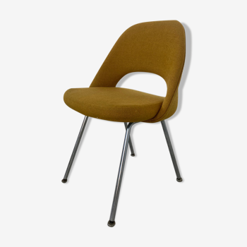 Former conference chair Model 72 Chair by Eero Saarinen Knoll International/Wohnbedarf, 1968