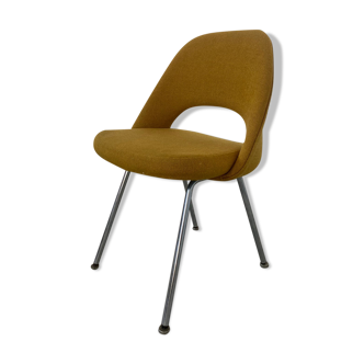 Ancienne chaise conférence 72 par Eero Saarinen Knoll International/Wohnbedarf, 1968