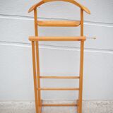 Valet de chambre, valet de nuit, Reguitti, made in Italy, bedroom, dressing room, storage clothes