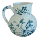 Antique pitcher in ironstone