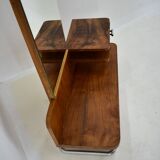 Chrome Bauhaus dressing table, 1930s