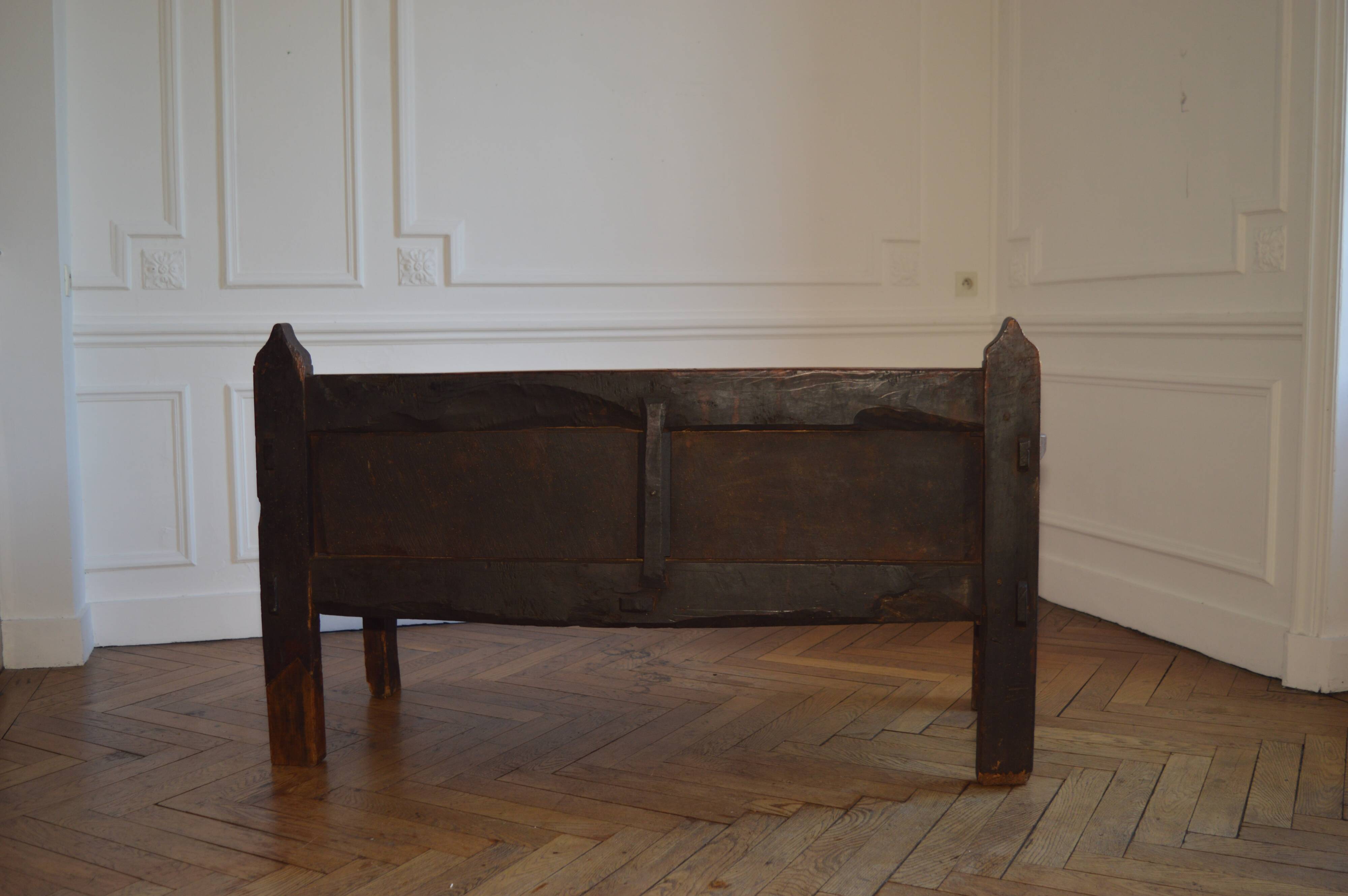 mountain bench, Spain 18th century