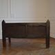 mountain bench, Spain 18th century