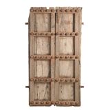 Deola - Porte indienne ancienne en bois