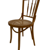 Vintage Thonet Chair beech minimalist