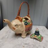 Théière japonaise ancienne