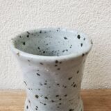 Stoneware pot vase