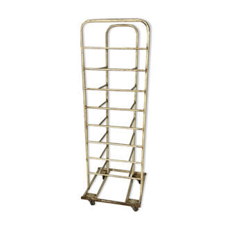 Etagère de boulangerie vintage