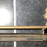 Fireplace Bar / Fire Screen / Fireplace Ornament, Set